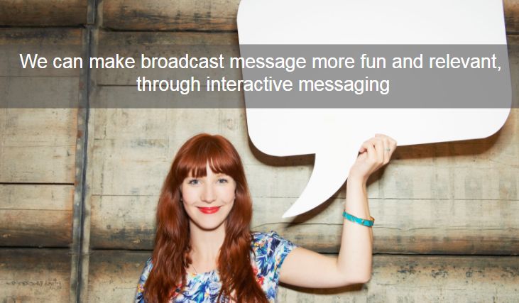 ChatCampaign.TECH converts spammy emails to conversations