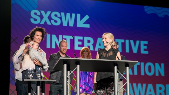 SXSW Interactive Innovation Awards